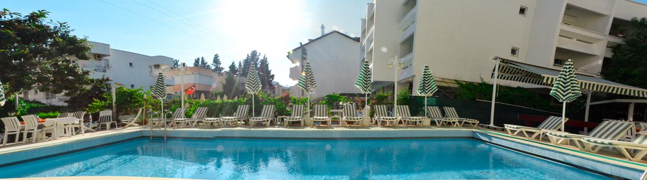Hotel Green Palm Marmaris Eksteriør billede