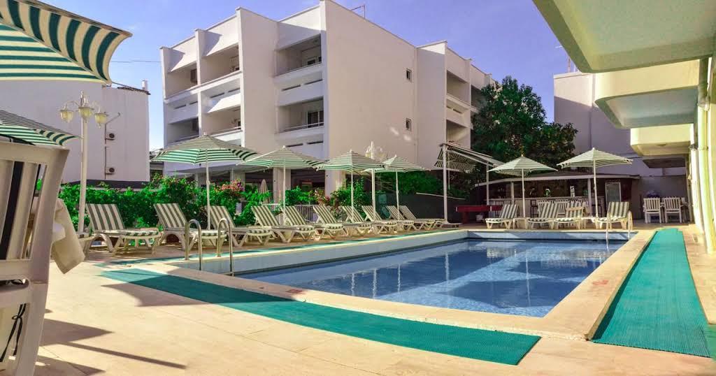 Hotel Green Palm Marmaris Eksteriør billede