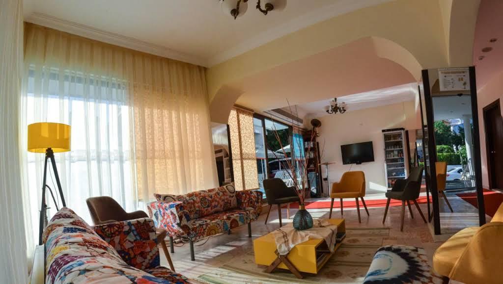 Hotel Green Palm Marmaris Eksteriør billede
