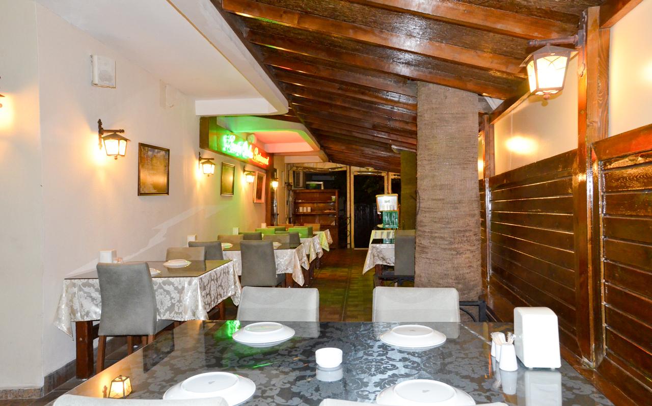 Hotel Green Palm Marmaris Eksteriør billede