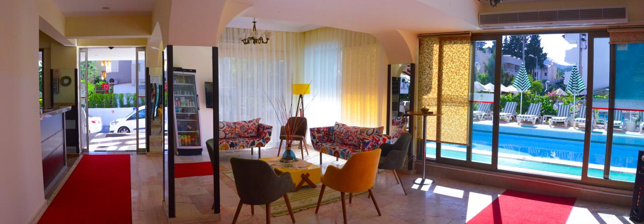 Hotel Green Palm Marmaris Eksteriør billede