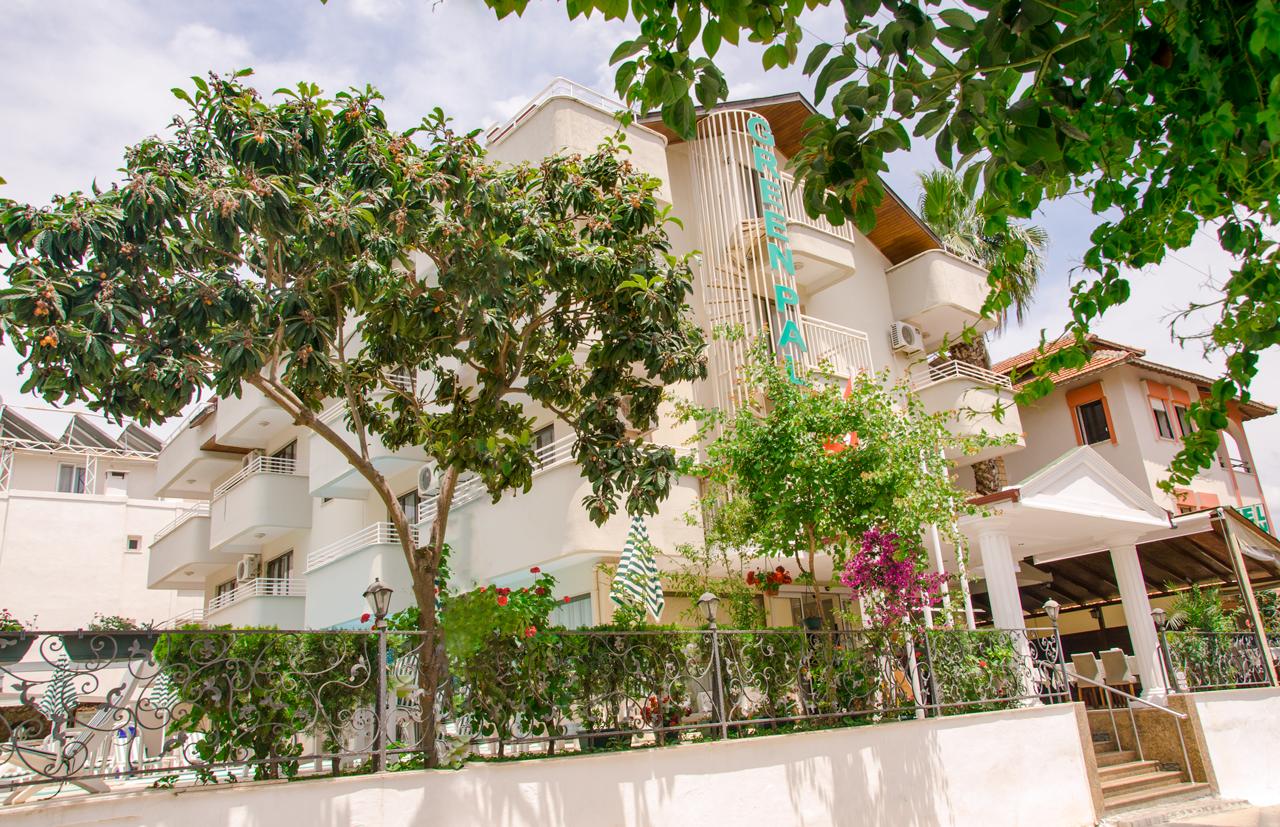 Hotel Green Palm Marmaris Eksteriør billede
