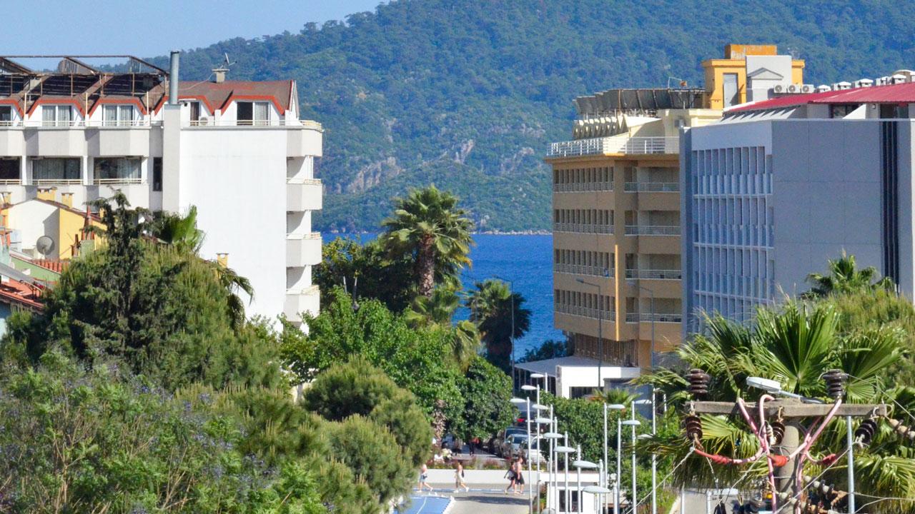 Hotel Green Palm Marmaris Eksteriør billede