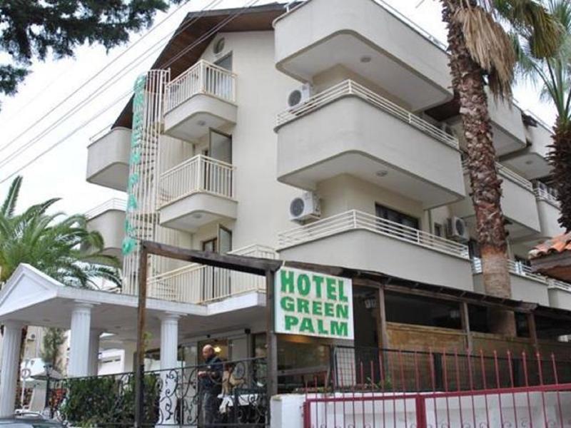 Hotel Green Palm Marmaris Eksteriør billede