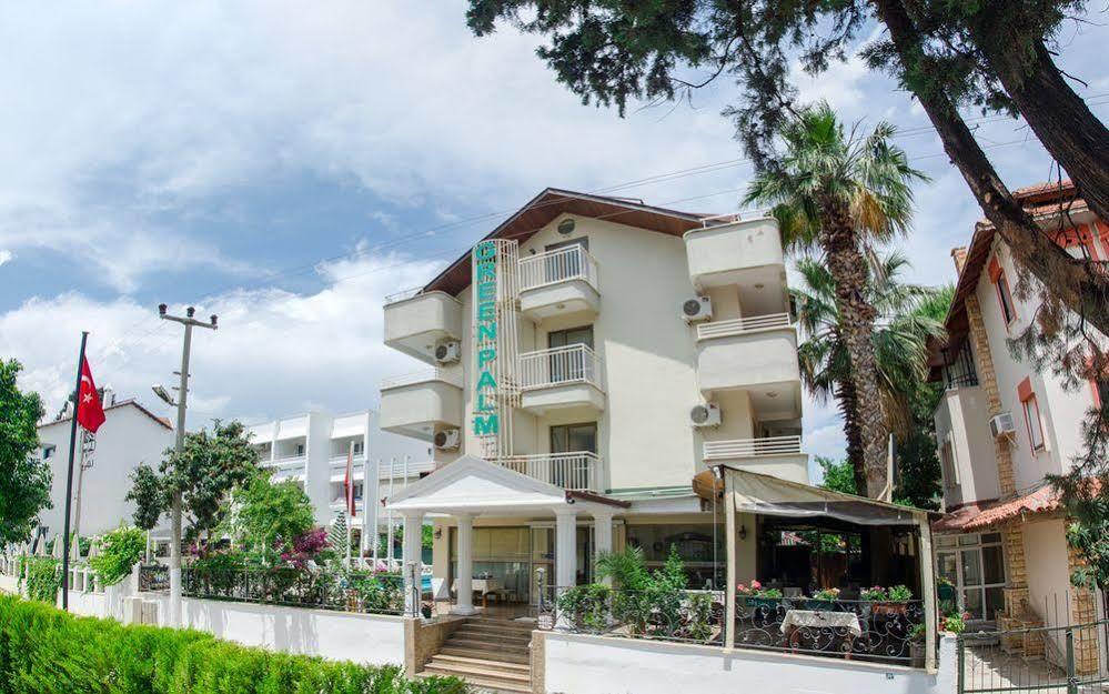 Hotel Green Palm Marmaris Eksteriør billede