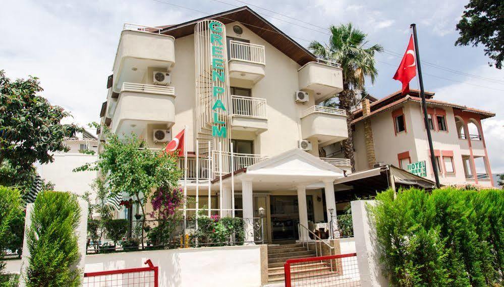 Hotel Green Palm Marmaris Eksteriør billede