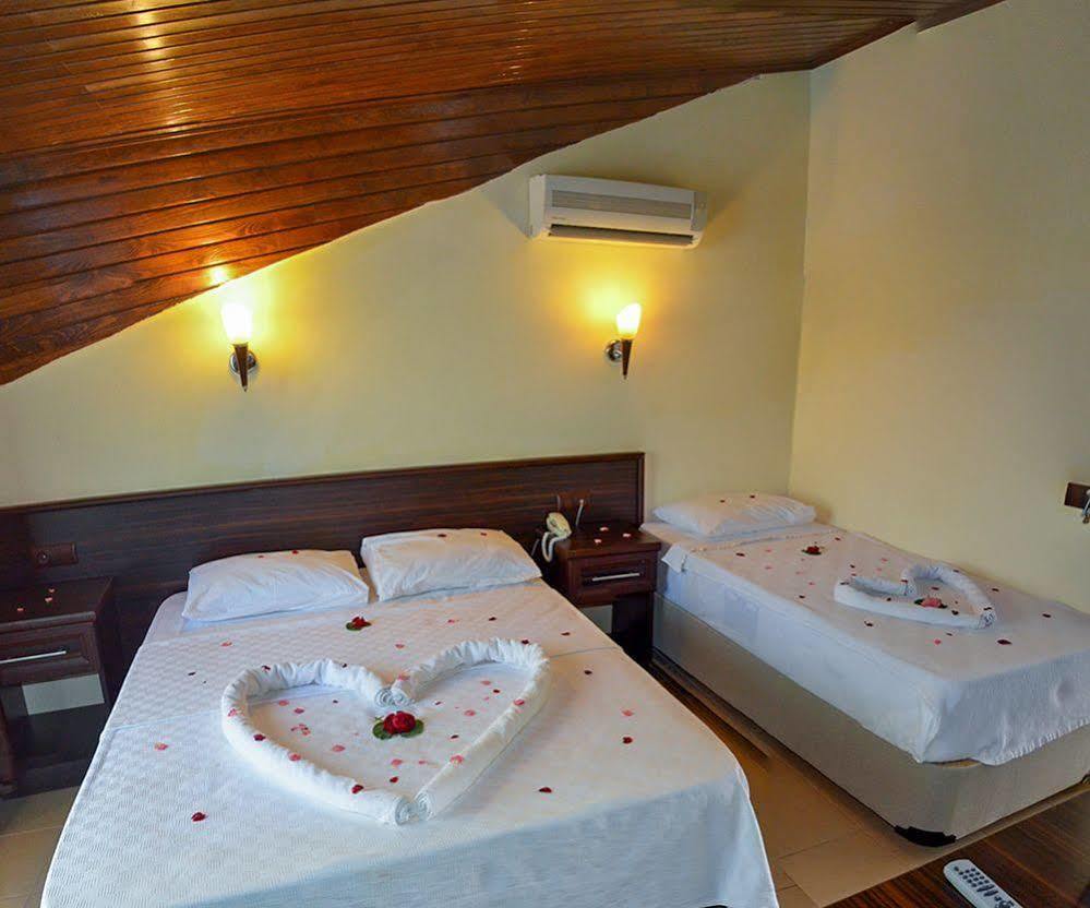 Hotel Green Palm Marmaris Eksteriør billede