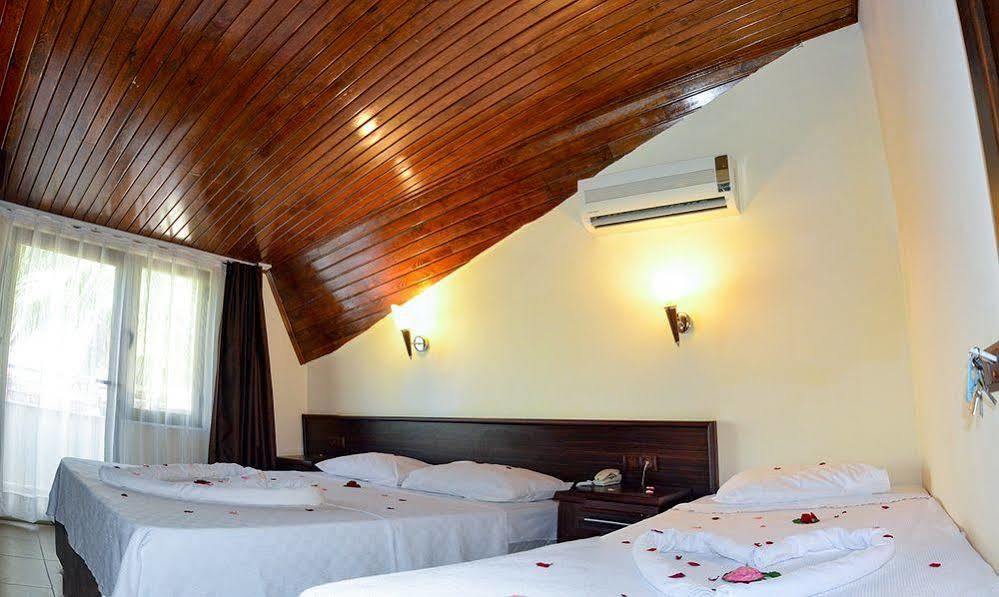 Hotel Green Palm Marmaris Eksteriør billede