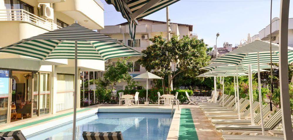 Hotel Green Palm Marmaris Eksteriør billede