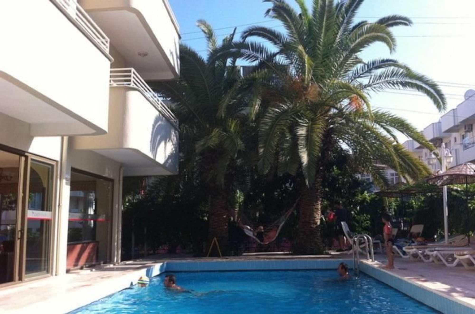 Hotel Green Palm Marmaris Eksteriør billede